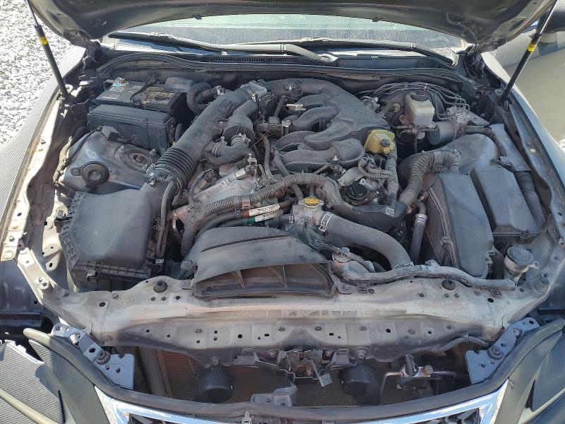 50243616 :رقم المزاد ، JTHBF1D25F5064683 vin ، 2015 Lexus Is مزاد بيع