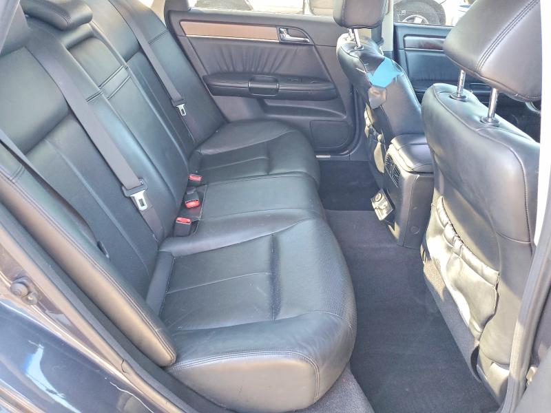 Продажа на аукционе авто 2008 Infiniti M35, vin: JNKAY01F58M650770, номер лота: 50491096