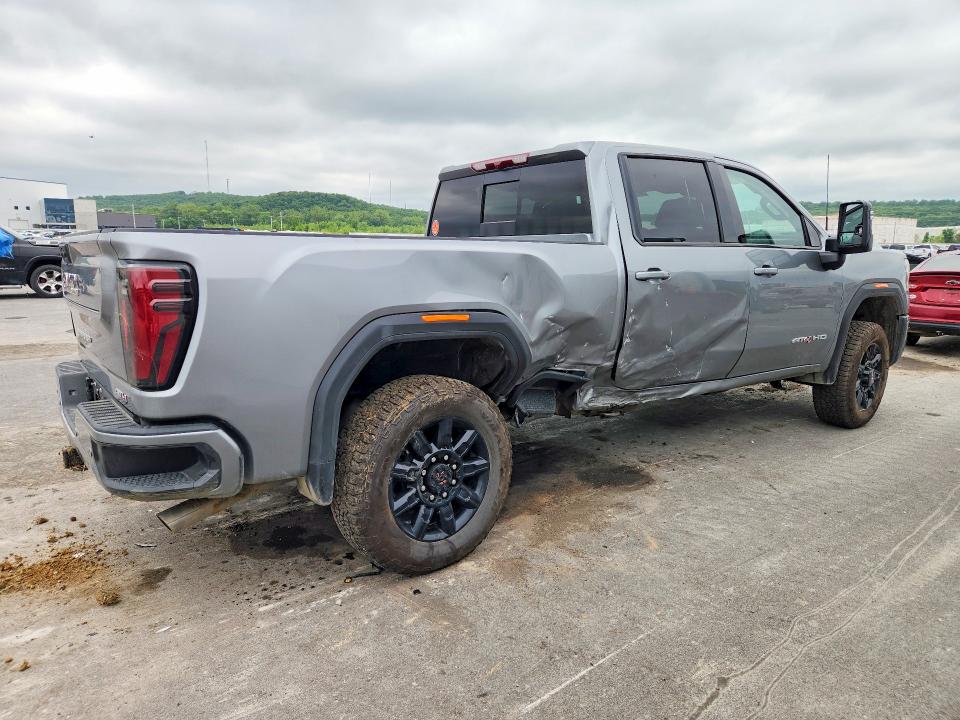 50737006 :رقم المزاد ، 1GT4UPE72TF137513 vin ، 2026 Gmc Sierra مزاد بيع