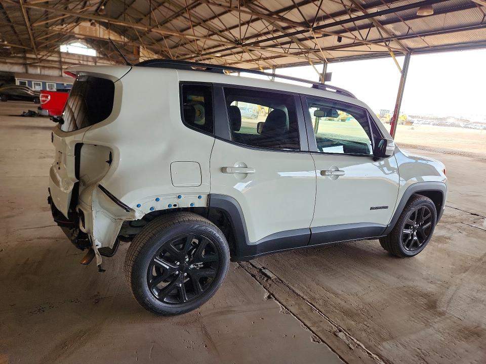 49494736 :رقم المزاد ، ZACCJABB6HPF93724 vin ، 2017 Jeep Renegade مزاد بيع