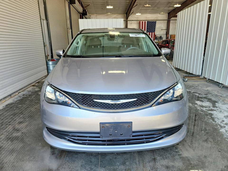 2017 Chrysler Pacifica მანქანა იყიდება აუქციონზე, vin: 2C4RC1CG1HR501624, აუქციონის ნომერი: 50273456