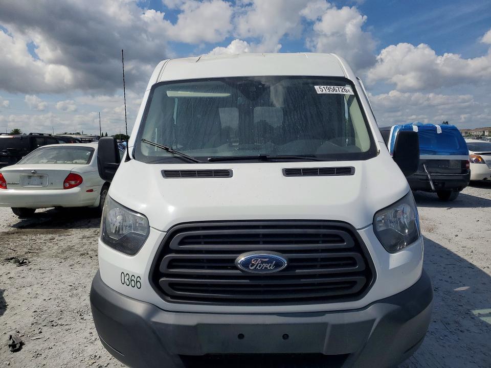 2017 Ford Transit მანქანა იყიდება აუქციონზე, vin: 1FBZX2CM4HKA99018, აუქციონის ნომერი: 51956726