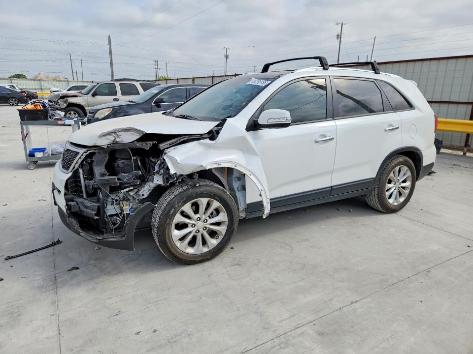 Продажа на аукционе авто 2014 Kia Sorento, vin: 5XYKU4A72EG512697, номер лота: 48288186