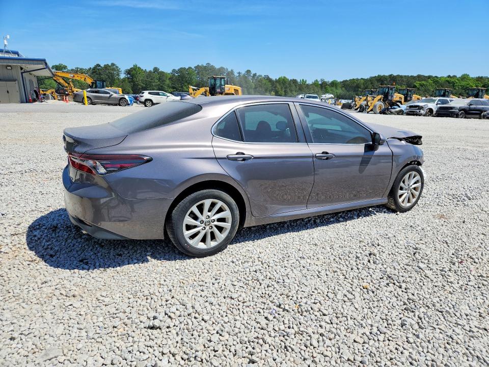 Aukcja sprzedaży 2021 Toyota Camry, vin: 4T1C11AK0MU613181, numer aukcji: 50907176