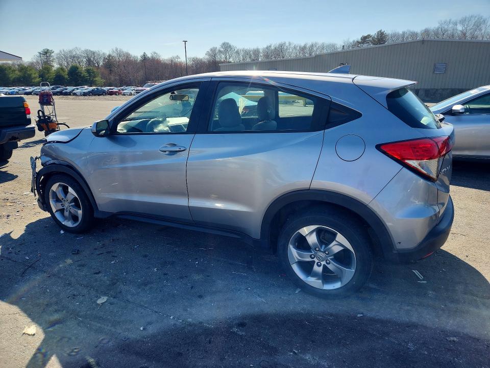 Продаж на аукціоні авто 2019 Honda Hr-v, vin: 3CZRU6H30KG728813, номер лоту: 49300556