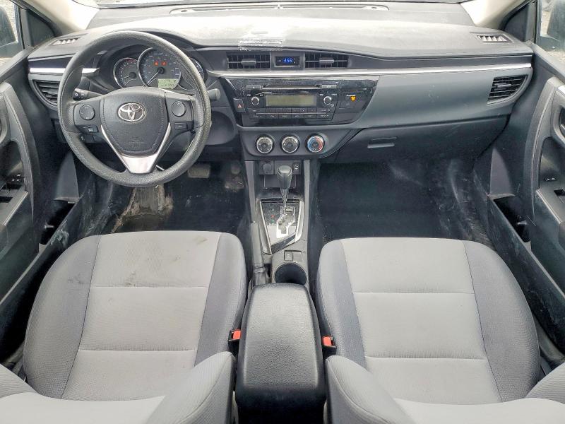 47767816 :رقم المزاد ، 2T1BURHE1EC053188 vin ، 2014 Toyota Corolla مزاد بيع