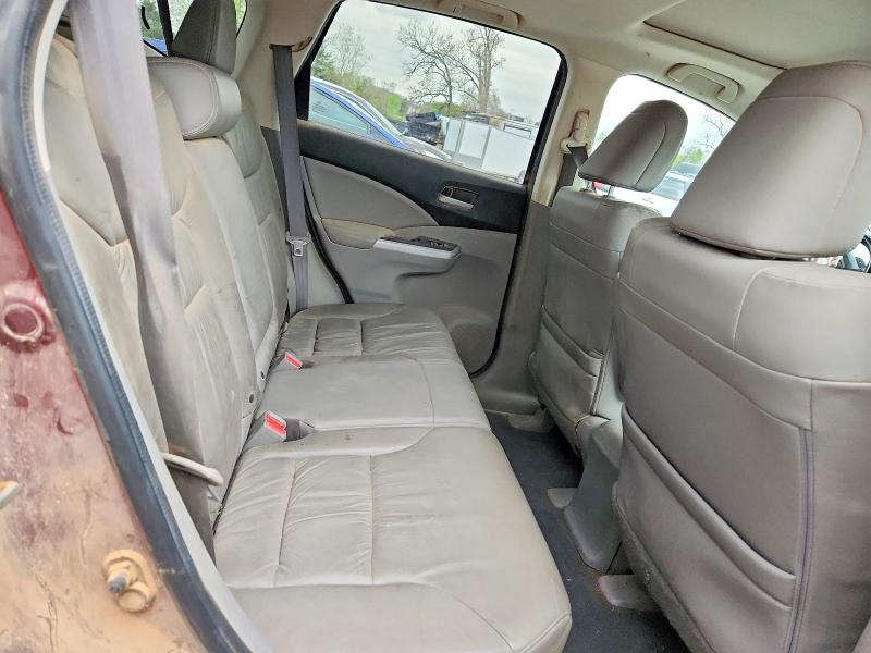 Продаж на аукціоні авто 2013 Honda Cr-v, vin: 5J6RM4H70DL016010, номер лоту: 49133786