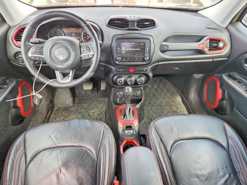 Aukcja sprzedaży 2015 Jeep Renegade, vin: ZACCJBCT9FPC34877, numer aukcji: 50570836