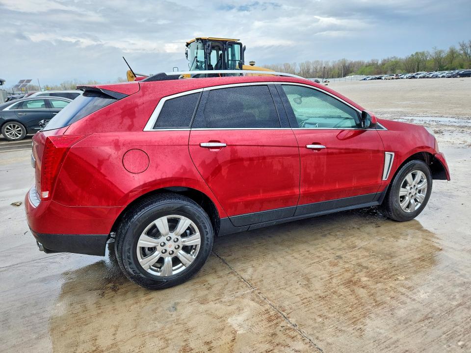 Продаж на аукціоні авто 2016 Cadillac Srx, vin: 3GYFNBE32GS564935, номер лоту: 48480296