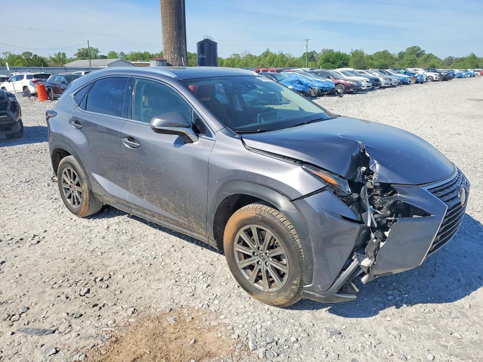 Продажа на аукционе авто 2021 Lexus Nx 300, vin: JTJDARBZ4M2191928, номер лота: 49186936