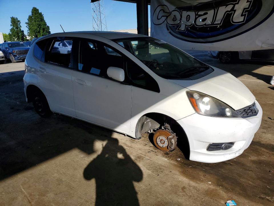 Продаж на аукціоні авто 2012 Honda Fit, vin: JHMGE8H52CC015728, номер лоту: 49682086