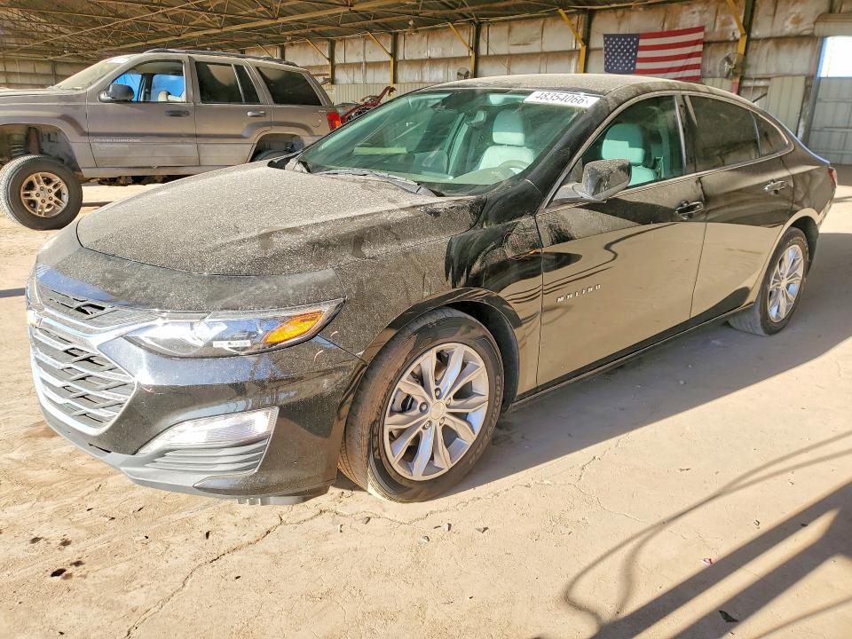 Продажа на аукционе авто 2020 Chevrolet Malibu, vin: 1G1ZD5ST7LF013886, номер лота: 48354066
