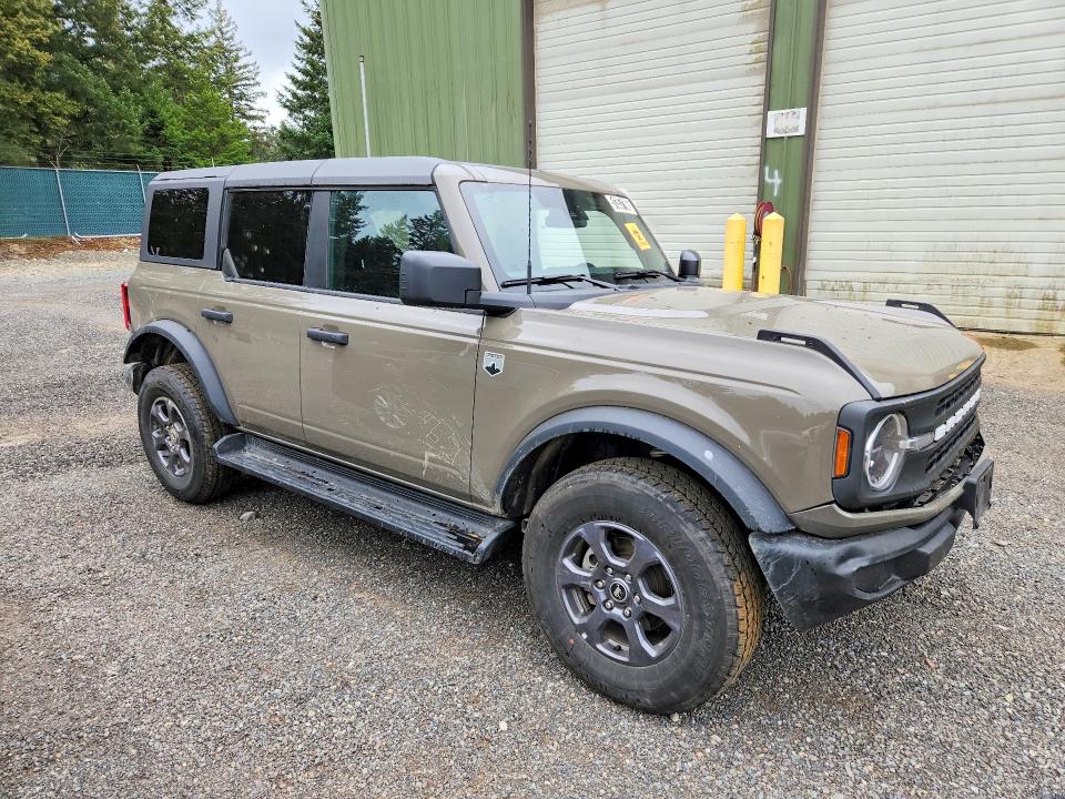 Aukcja sprzedaży 2025 Ford Bronco, vin: 1FMDE7BH5SLA81086, numer aukcji: 51357106