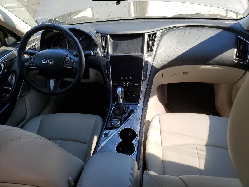 Продажа на аукционе авто 2017 Infiniti Q50, vin: JN1CV7AP6HM640904, номер лота: 48325926