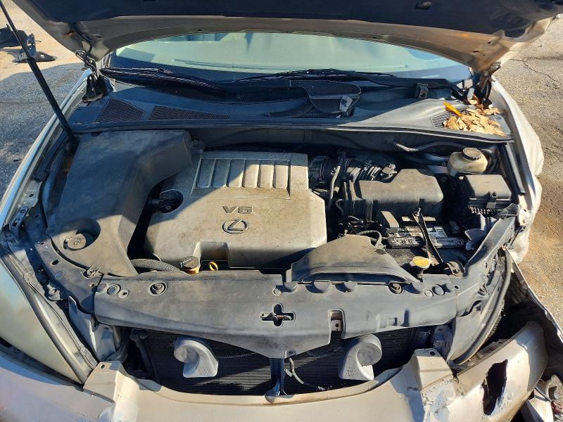 2007 Lexus Rx მანქანა იყიდება აუქციონზე, vin: 2T2GK31U27C016627, აუქციონის ნომერი: 50635906
