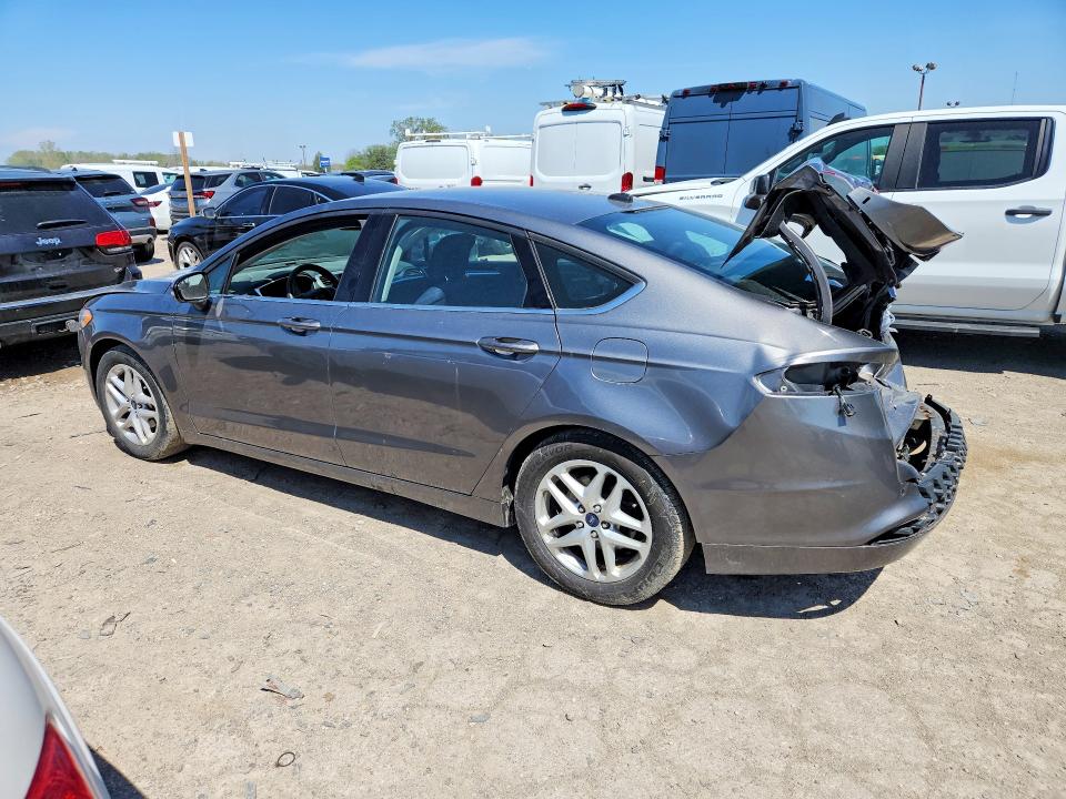 Продажа на аукционе авто 2014 Ford Fusion, vin: 3FA6P0H71ER284081, номер лота: 50791576
