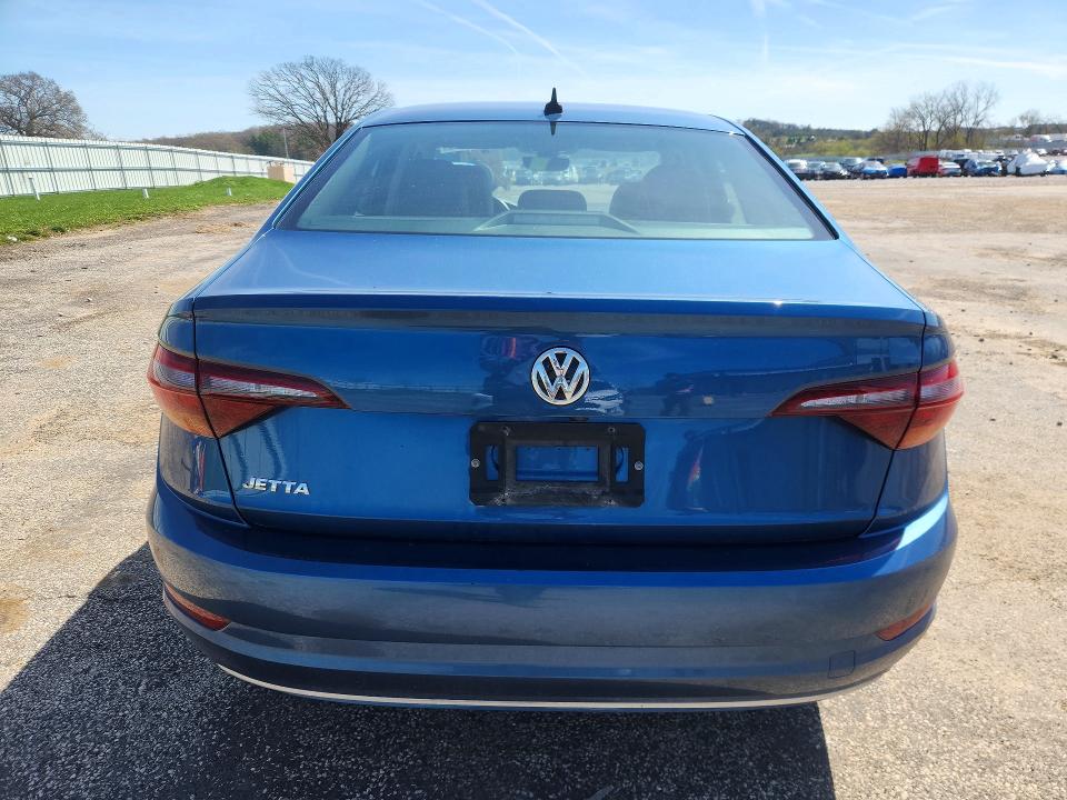 Aukcja sprzedaży 2019 Volkswagen Jetta, vin: 3VWEB7BU9KM192525, numer aukcji: 50405216