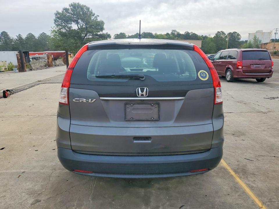 Aukcja sprzedaży 2013 Honda Cr-v, vin: 2HKRM3H30DH512717, numer aukcji: 47973106