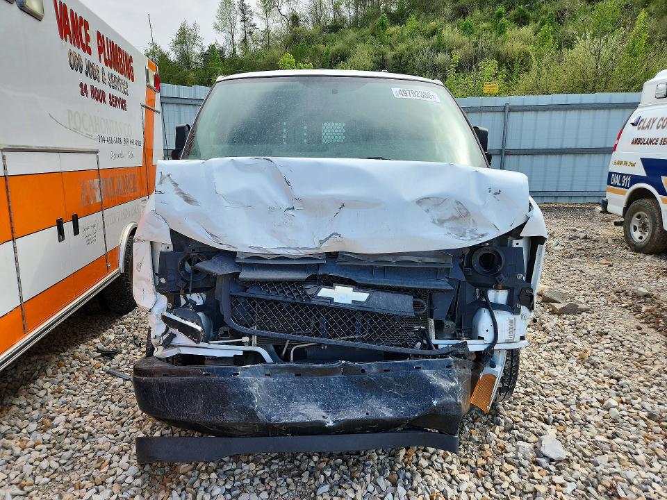 Продаж на аукціоні авто 2017 Chev Express G2500, vin: 1GCWGAFG3H1112359, номер лоту: 49792386
