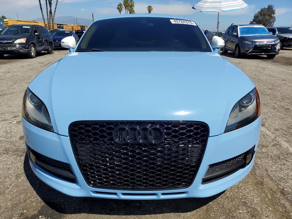 Auction sale of the 2009 Audi Tt, vin: TRUHF38J291021543, lot number: 49784376