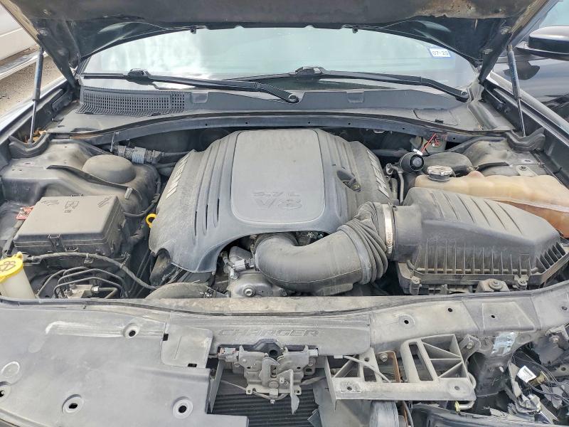 2021 Dodge Charger მანქანა იყიდება აუქციონზე, vin: 2C3CDXCT0MH528305, აუქციონის ნომერი: 48490146