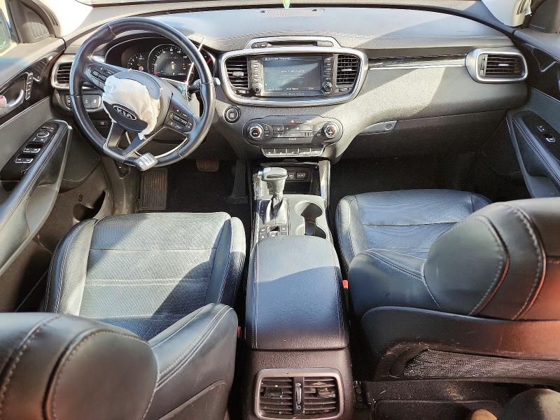2018 Kia Sorento მანქანა იყიდება აუქციონზე, vin: 5XYPKDA54JG377842, აუქციონის ნომერი: 50389116