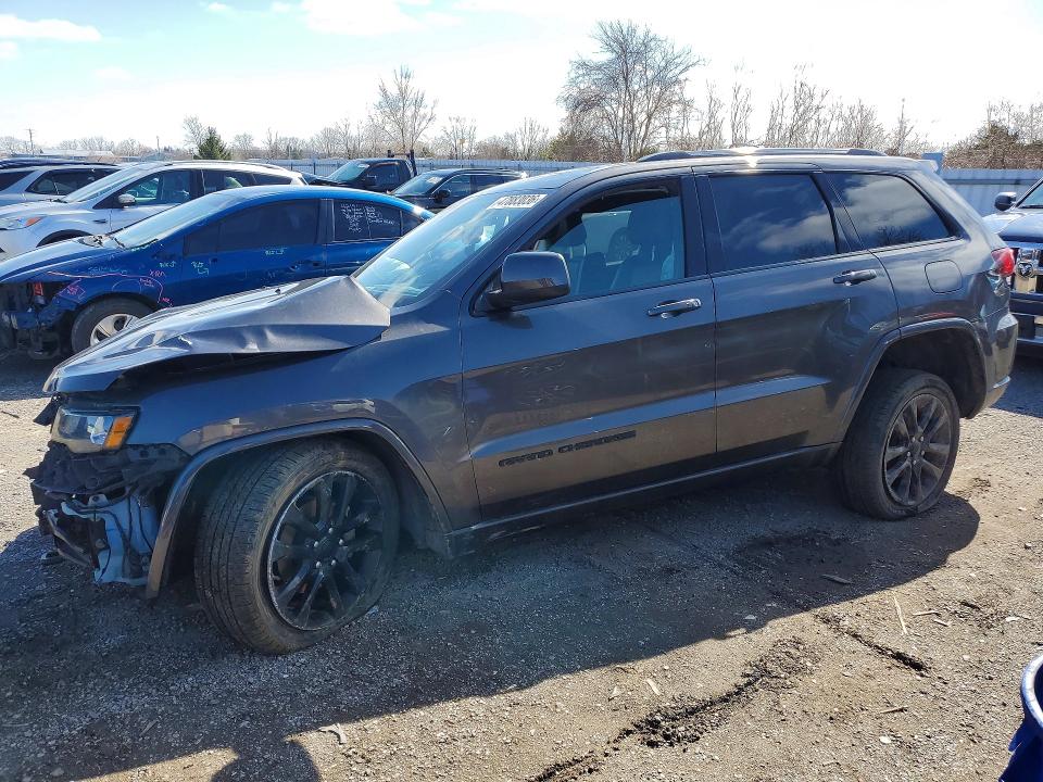 2020 Jeep Grand Cherokee მანქანა იყიდება აუქციონზე, vin: 1C4RJFAG2LC188526, აუქციონის ნომერი: 47883036