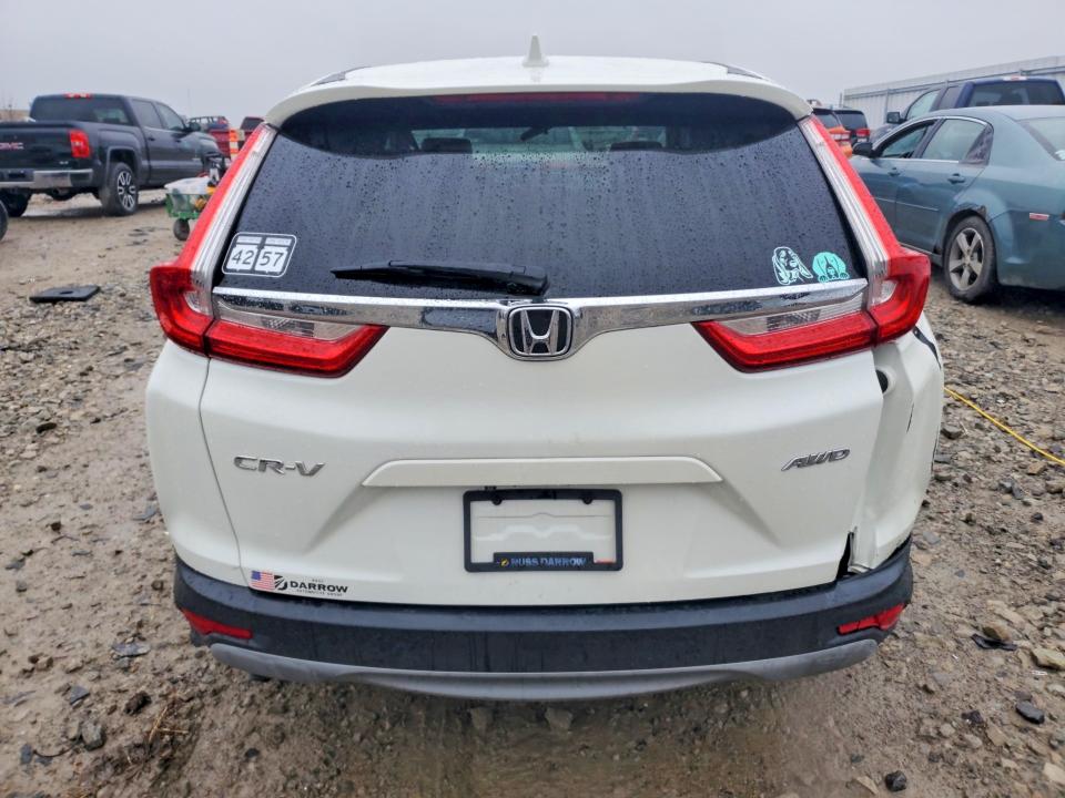 49968606 :رقم المزاد ، 2HKRW2H56HH681331 vin ، 2017 Honda Cr-v مزاد بيع