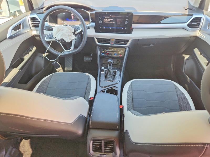 Продажа на аукционе авто 2025 Volkswagen Taos, vin: 3VVEC7B22SM056429, номер лота: 49862636