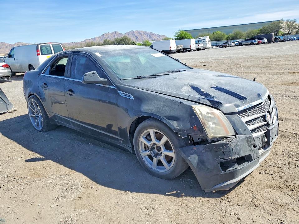 Aukcja sprzedaży 2008 Cadillac Cts, vin: 1G6DF577580165475, numer aukcji: 76653425