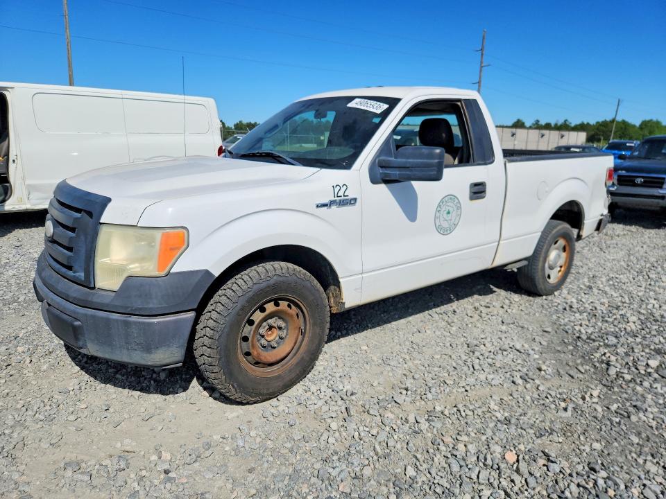 Aukcja sprzedaży 2009 Ford F150, vin: 1FTRF12W29KB49072, numer aukcji: 49065936