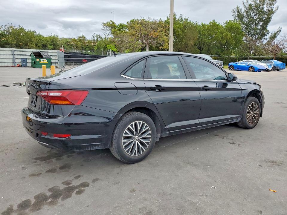 51146156 :رقم المزاد ، 3VWC57BU0KM123639 vin ، 2019 Volkswagen Jetta مزاد بيع