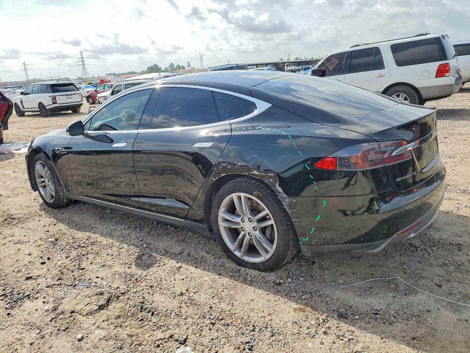 Aukcja sprzedaży 2013 Tesla Model S, vin: 5YJSA1DN1DFP22554, numer aukcji: 49651556