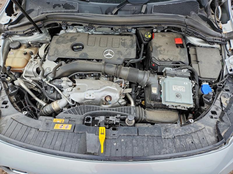 Продажа на аукционе авто 2021 Mercedes-benz Gla, vin: W1N4N4HB2MJ147090, номер лота: 48360826