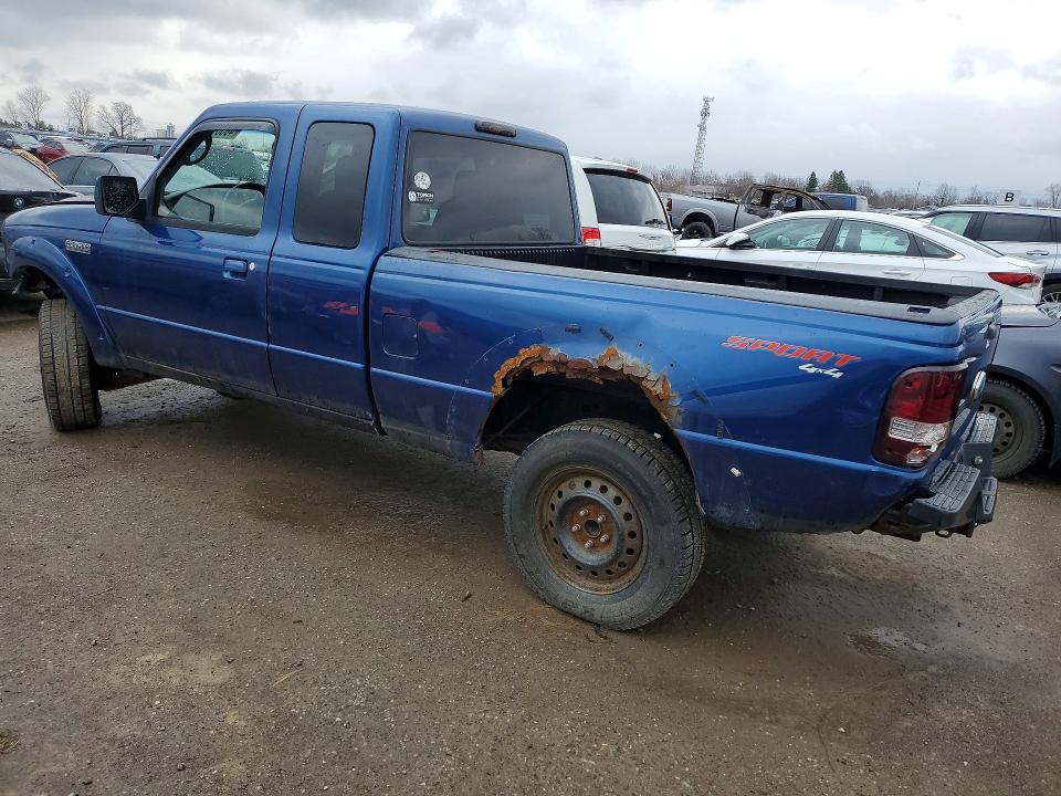 Продаж на аукціоні авто 2008 Ford Ranger, vin: 1FTZR45E08PA63353, номер лоту: 48337736