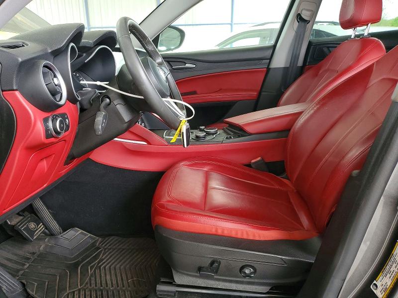 Продаж на аукціоні авто 2019 Alfa Romeo Stelvio, vin: ZASPAJAN4K7C70457, номер лоту: 48999206