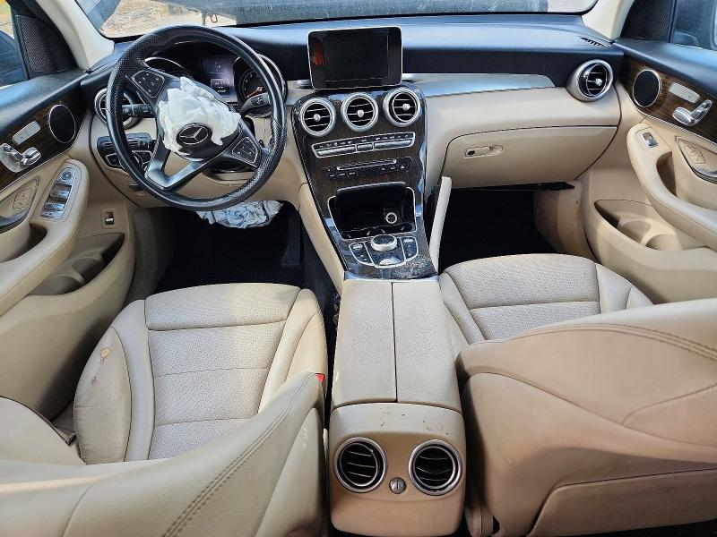 2019 Mercedes-benz Glc მანქანა იყიდება აუქციონზე, vin: WDC0G4KB0KV126764, აუქციონის ნომერი: 56367036