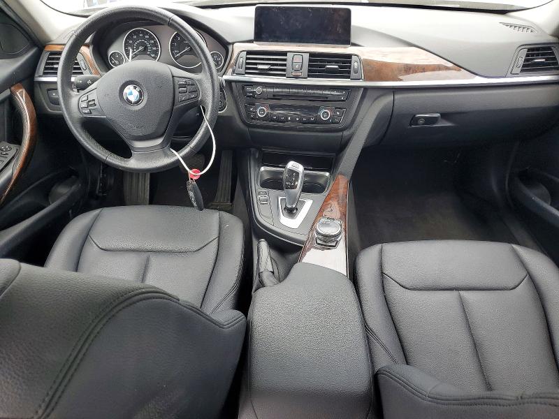 Продажа на аукционе авто 2015 Bmw 320, vin: WBA3C3G50FNS73522, номер лота: 49509786