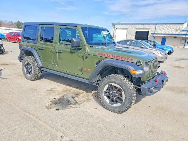Aukcja sprzedaży 2021 Jeep Wrangler Unlimited, vin: 1C4JJXFM0MW578705, numer aukcji: 47508206