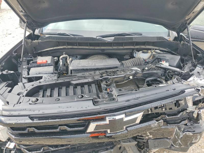 2024 Chevrolet Silverado მანქანა იყიდება აუქციონზე, vin: 1GCPADED3RZ253482, აუქციონის ნომერი: 50972056