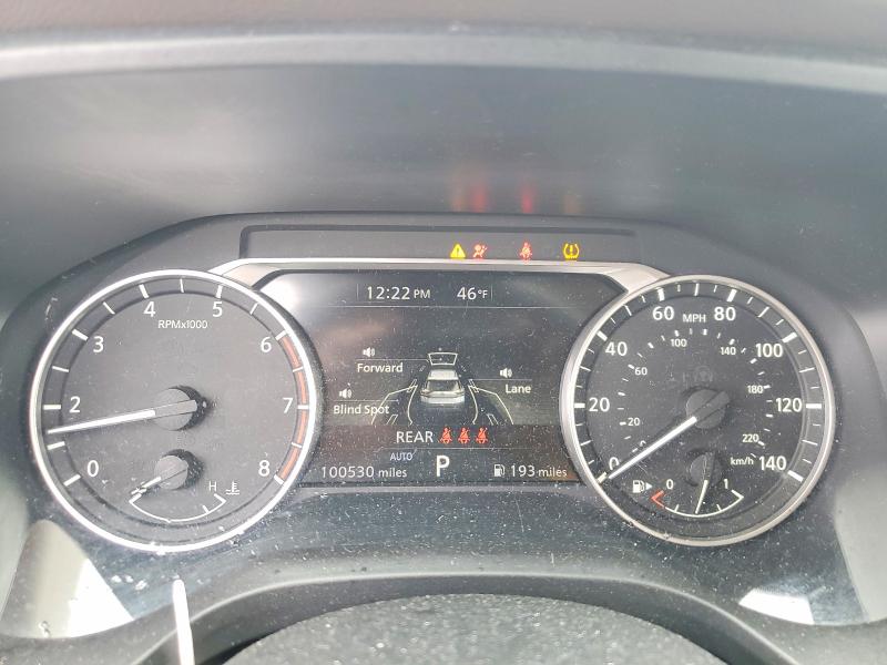 Продажа на аукционе авто 2021 Nissan Rogue, vin: JN8AT3BB5MW215778, номер лота: 51984096