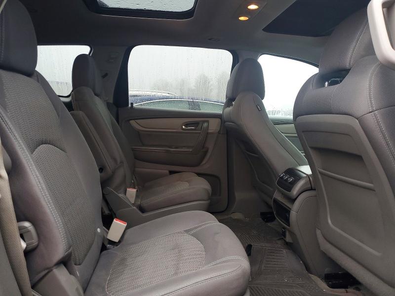 2016 Chevrolet Traverse მანქანა იყიდება აუქციონზე, vin: 1GNKVGKD8GJ179712, აუქციონის ნომერი: 47922746