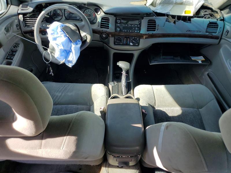2003 Chevrolet Impala მანქანა იყიდება აუქციონზე, vin: 2G1WH55K639325717, აუქციონის ნომერი: 49602346