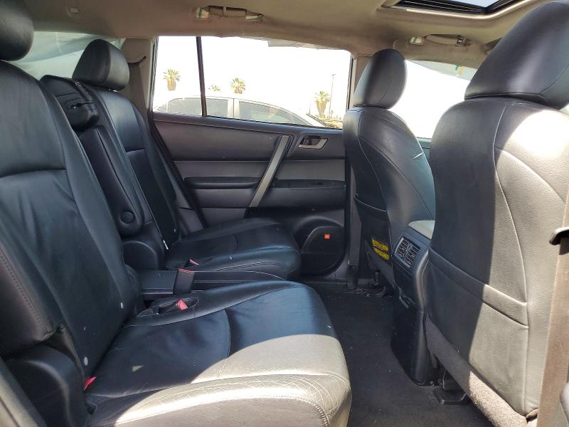 2008 Toyota Highlander მანქანა იყიდება აუქციონზე, vin: JTEDS43A382063662, აუქციონის ნომერი: 50470256