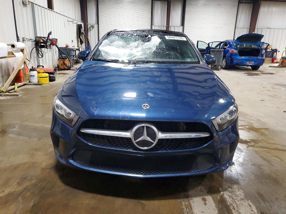 2021 Mercedes-benz A მანქანა იყიდება აუქციონზე, vin: W1K3G4FB8MJ294343, აუქციონის ნომერი: 50447726