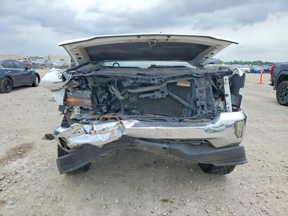 Aukcja sprzedaży 2016 Chevrolet Silverado, vin: 3GCUKRECXGG167040, numer aukcji: 51492866