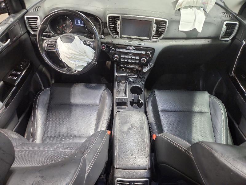 Aukcja sprzedaży 2018 Kia Sportage, vin: KNDPNCAC3J7360205, numer aukcji: 51096486