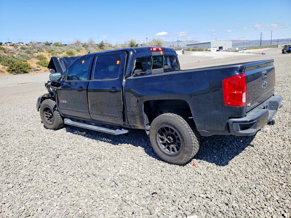 Продажа на аукционе авто 2018 Chevrolet Silverado, vin: 3GCUKSEC3JG215413, номер лота: 51199866