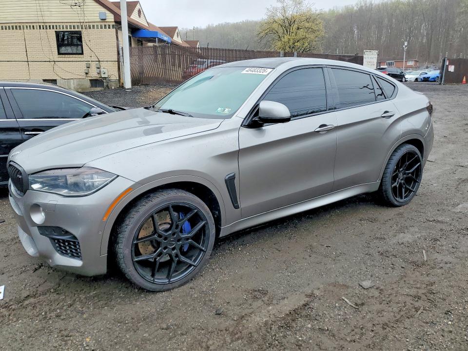 Aukcja sprzedaży 2015 Bmw X6, vin: 5YMKW8C52F0R42824, numer aukcji: 48483326
