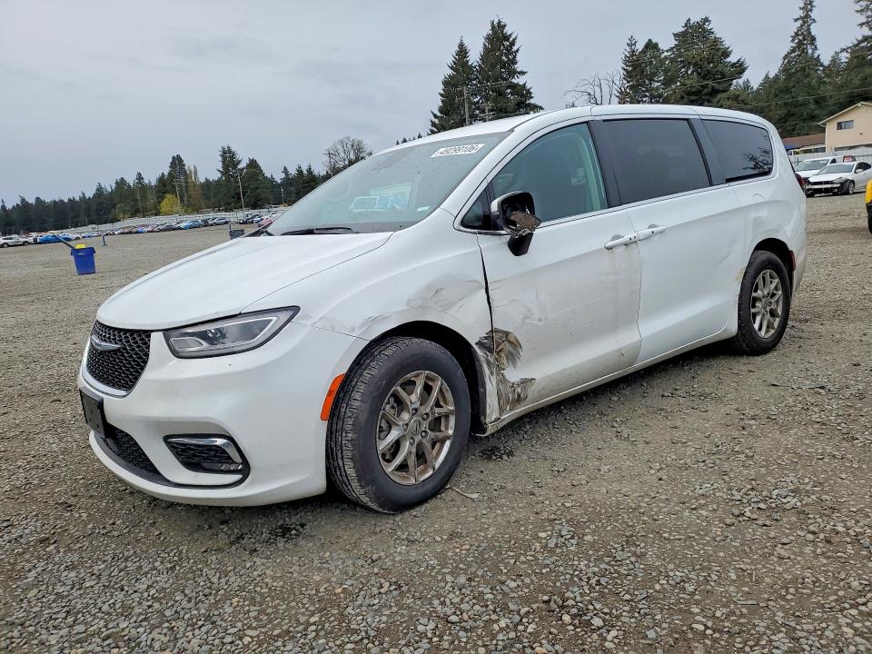 Aukcja sprzedaży 2023 Chrysler Pacifica, vin: 2C4RC1BG1PR566750, numer aukcji: 49299106